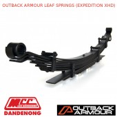 OUTBACK ARMOUR LEAF SPRINGS (EXPEDITION XHD) - OASU1116004